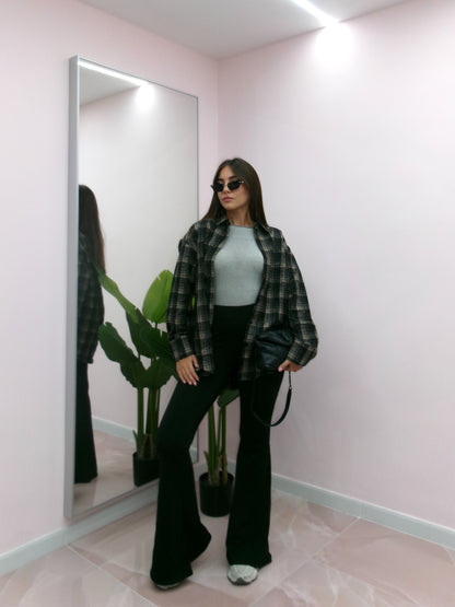 PANTALEGGHINS CONTENITIVO E MODELLANTE NERO