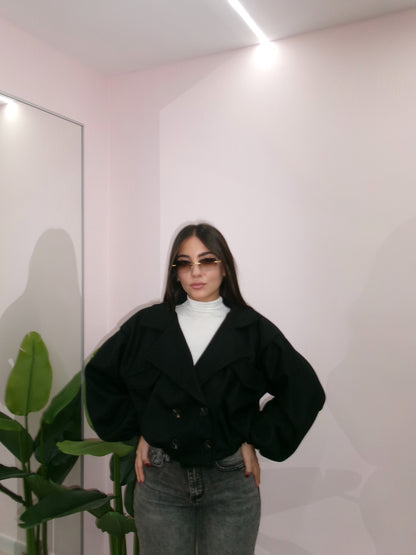 MINI TRENCH IN PANNO