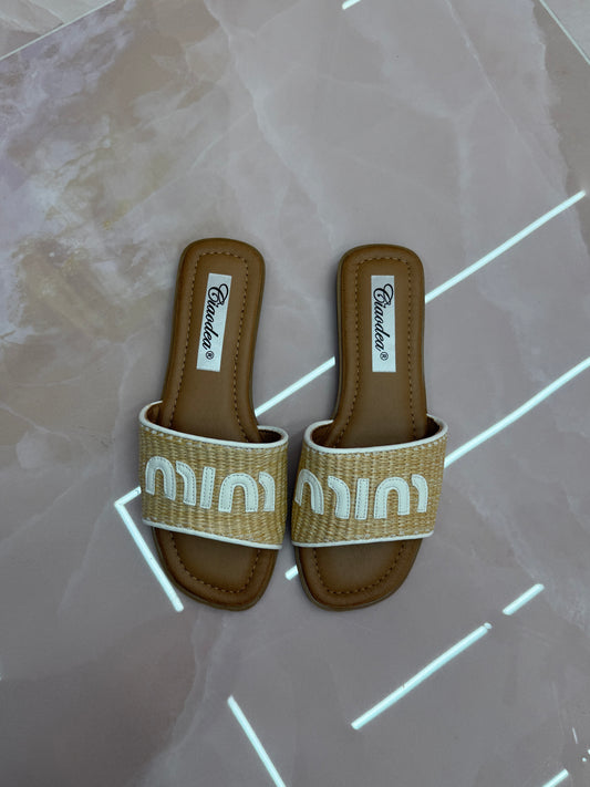 CIABATTA MIU