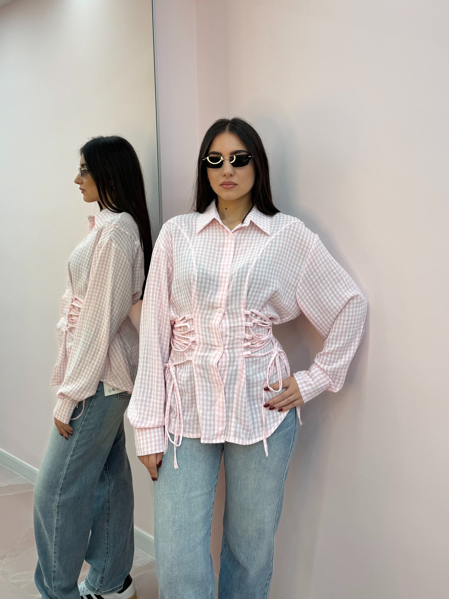 CAMICIA SERENA