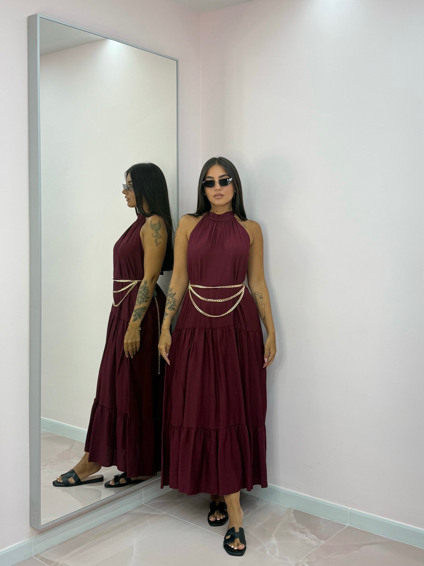 DRESS “IRIS”