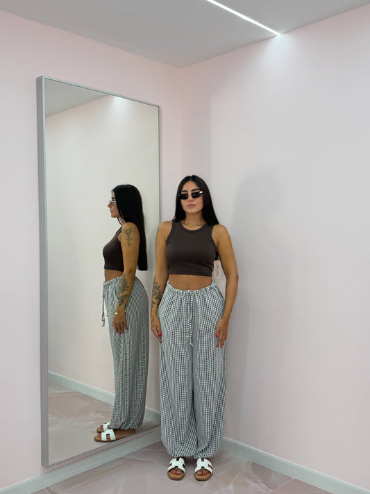 PANTALONE QUADRI