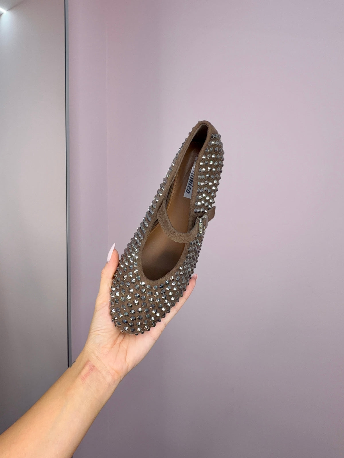 BALLERINA SHINE