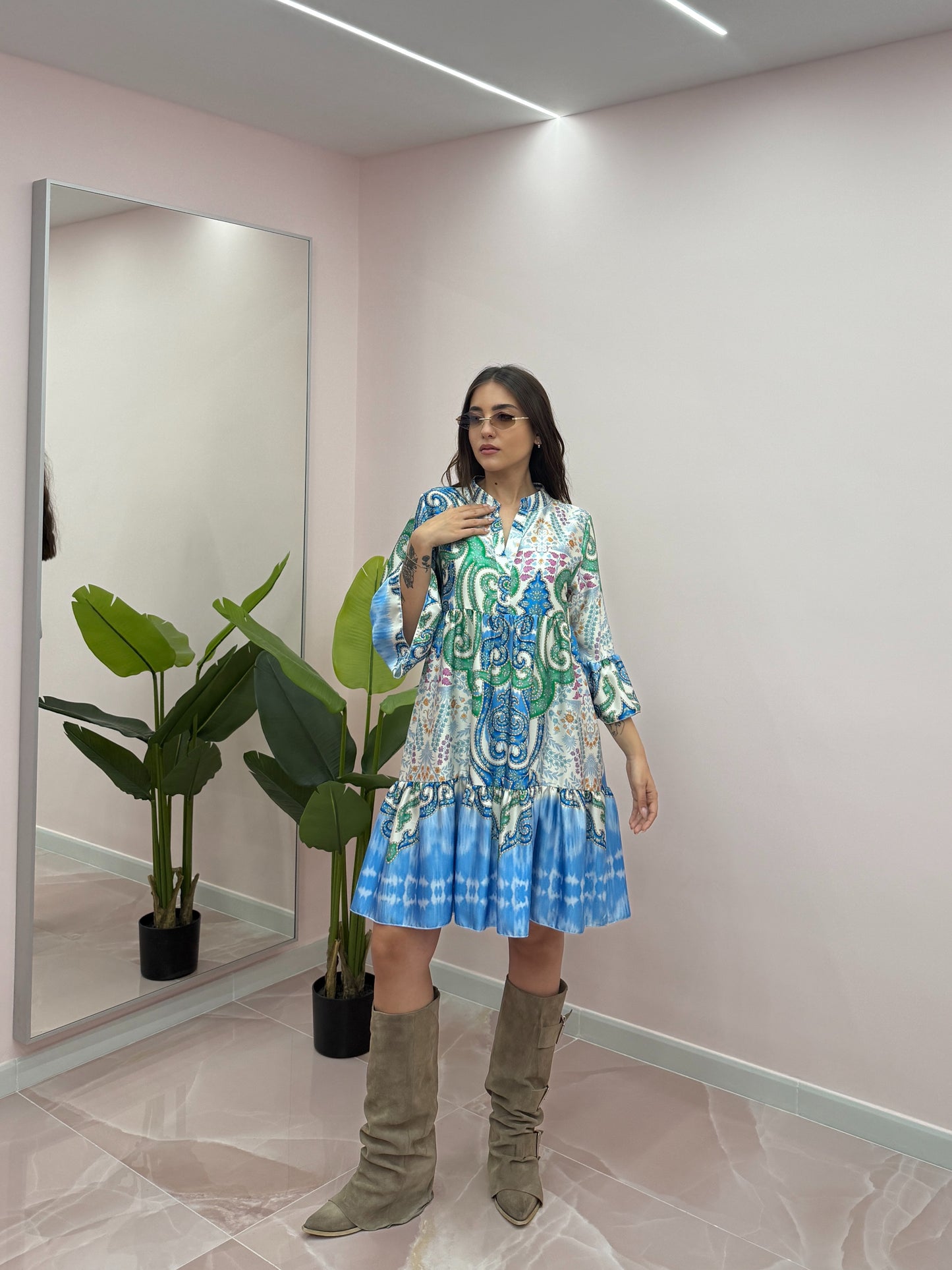 DRESS SARANDA