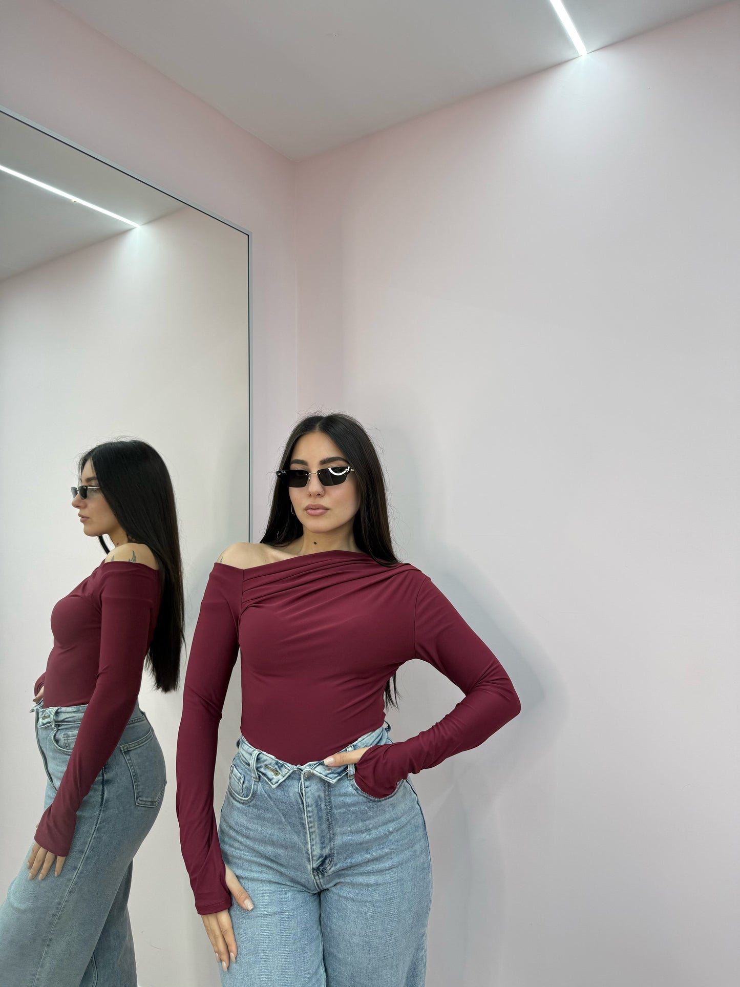 MAGLIA KIM