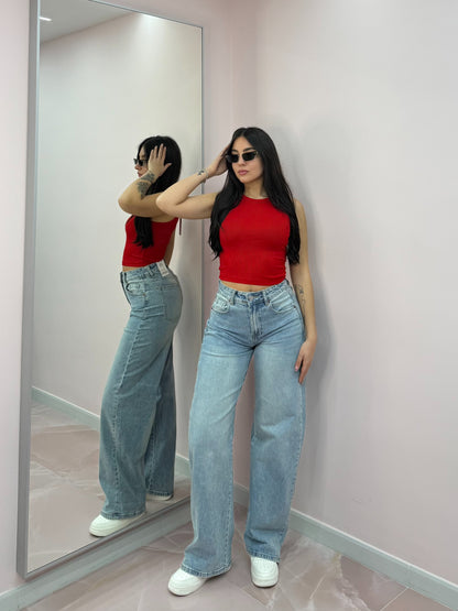 DENIM JEANA