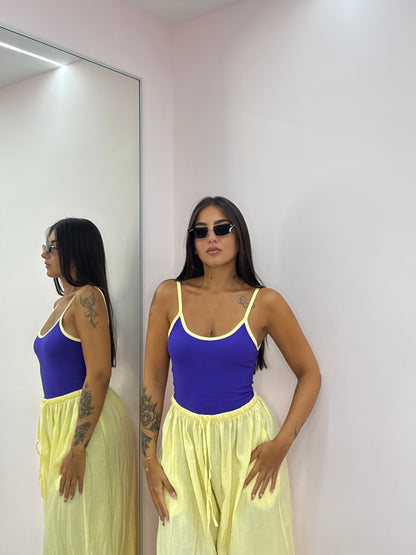 BODY DOPPIO COLORE