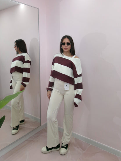 PANTALEGGINGS MODELLANTE E CONTENITIVO CON BUSTINO