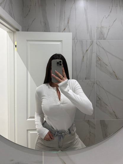 MAGLIA BOTTONCINI LUMINA