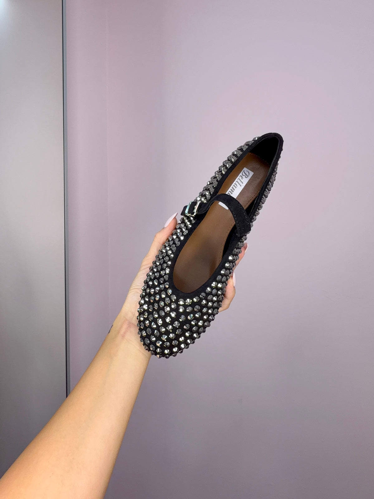 BALLERINA SHINE