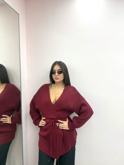 INCROCIATINA IN LANA