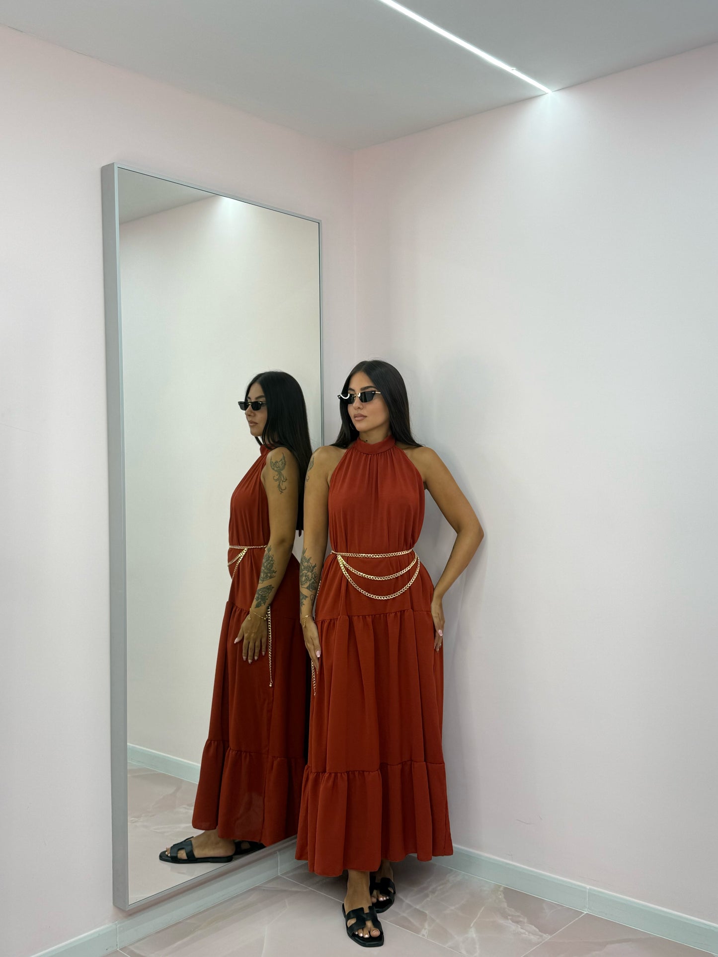 DRESS “IRIS”