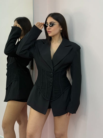 MINI TAILLEUR PEONIA