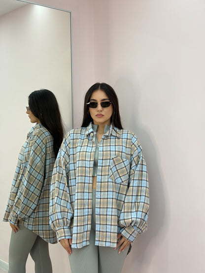 CAMICIA QUADRI ISABEL