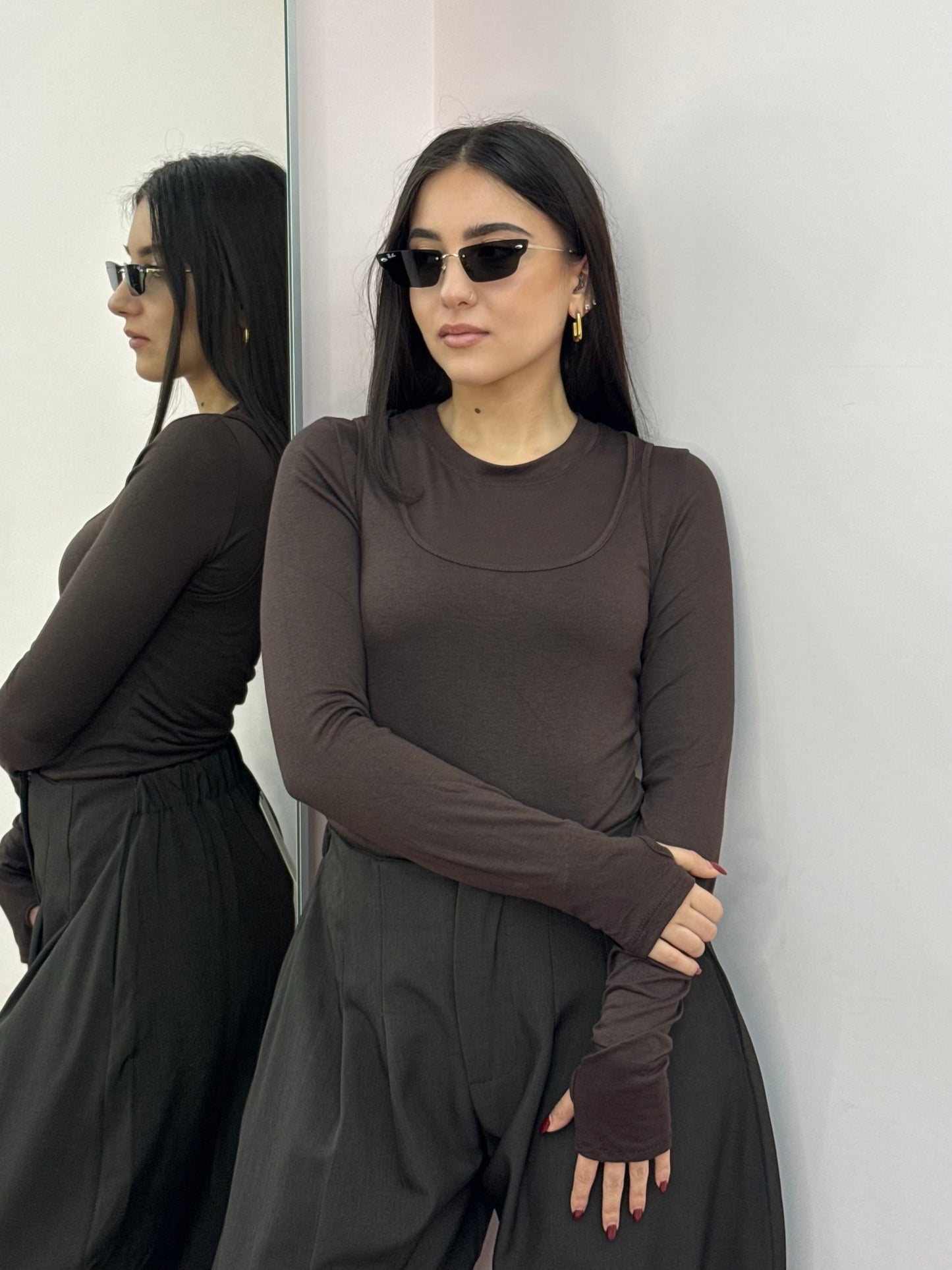 SET MAGLIA+CANOTTA