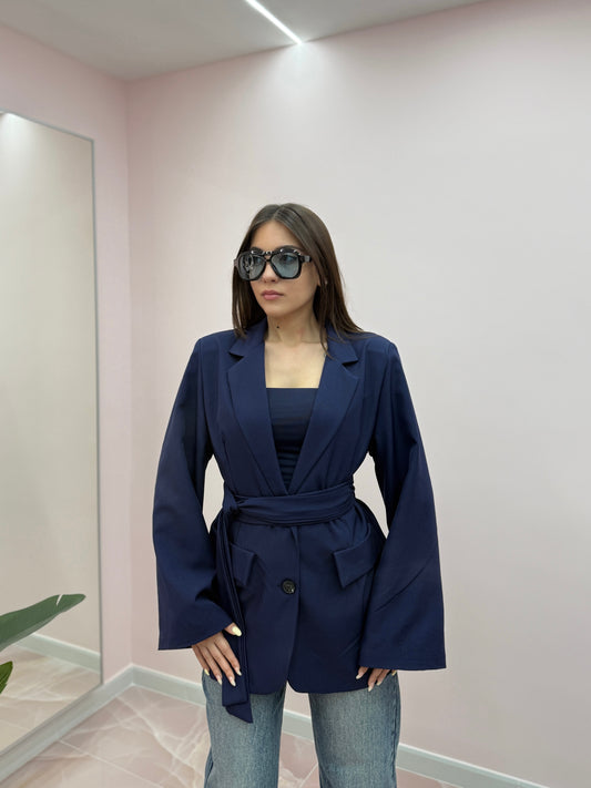 BLAZER DEVA BLU