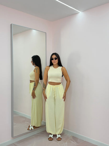 PANTALONE QUADRI