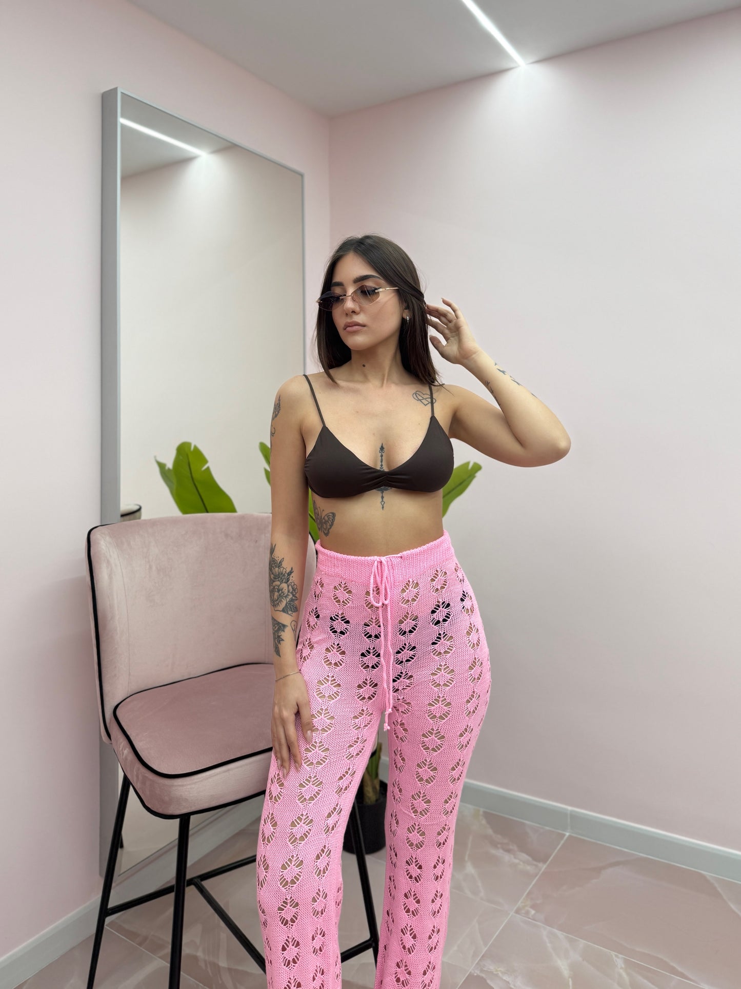 PANTALONE COPRICOSTUME