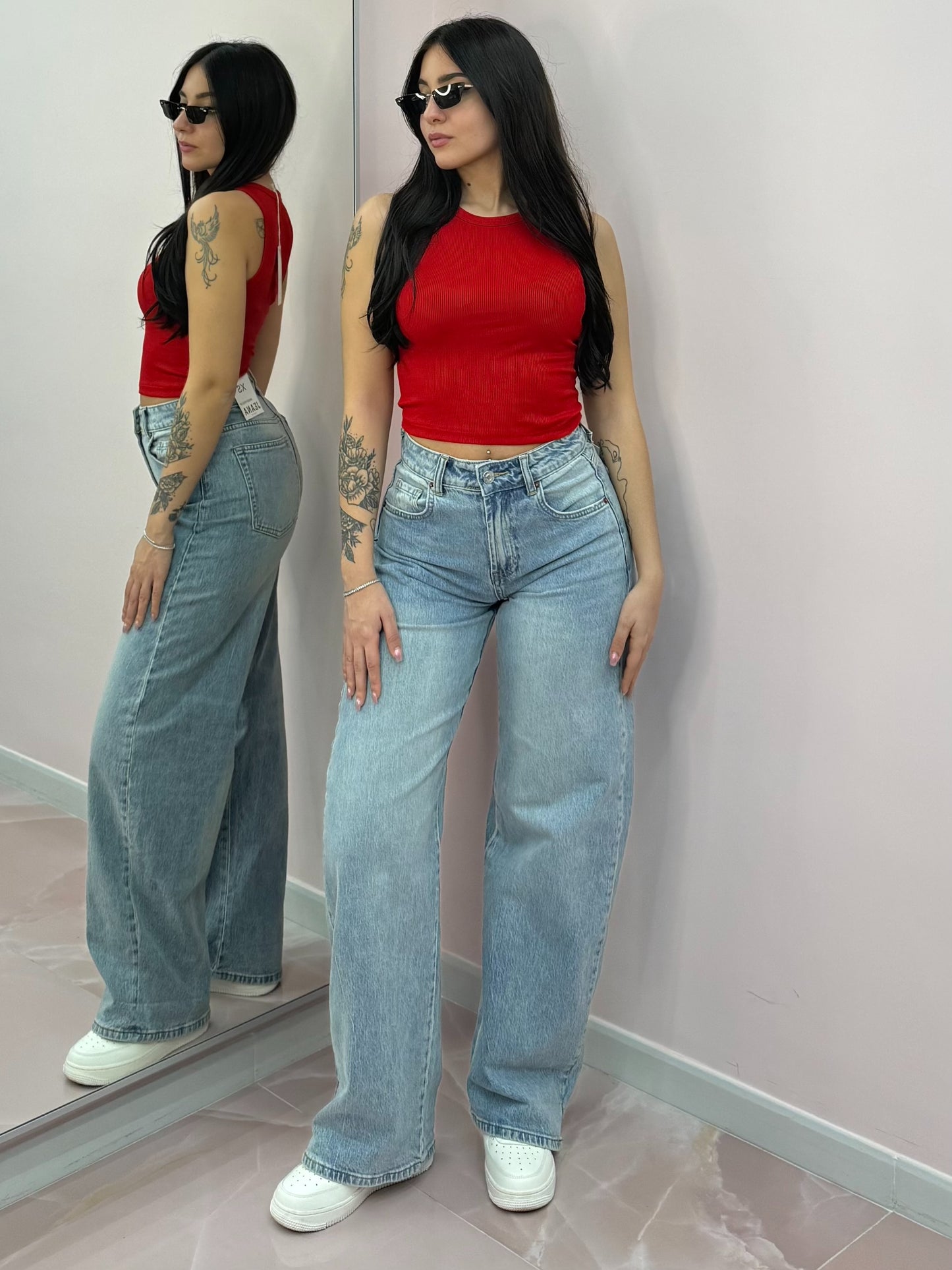 DENIM JEANA