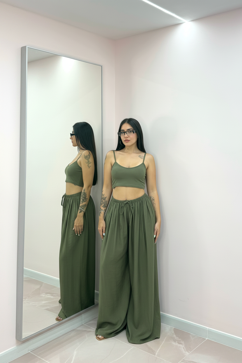 PANTALONE MUST HAVE
