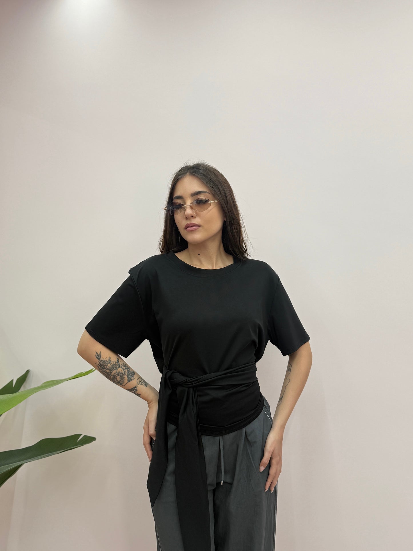 SHIRT LACCIO