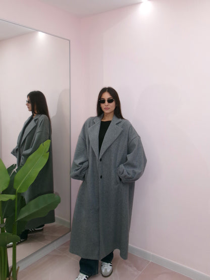 CAPPOTTO OVER SIZE