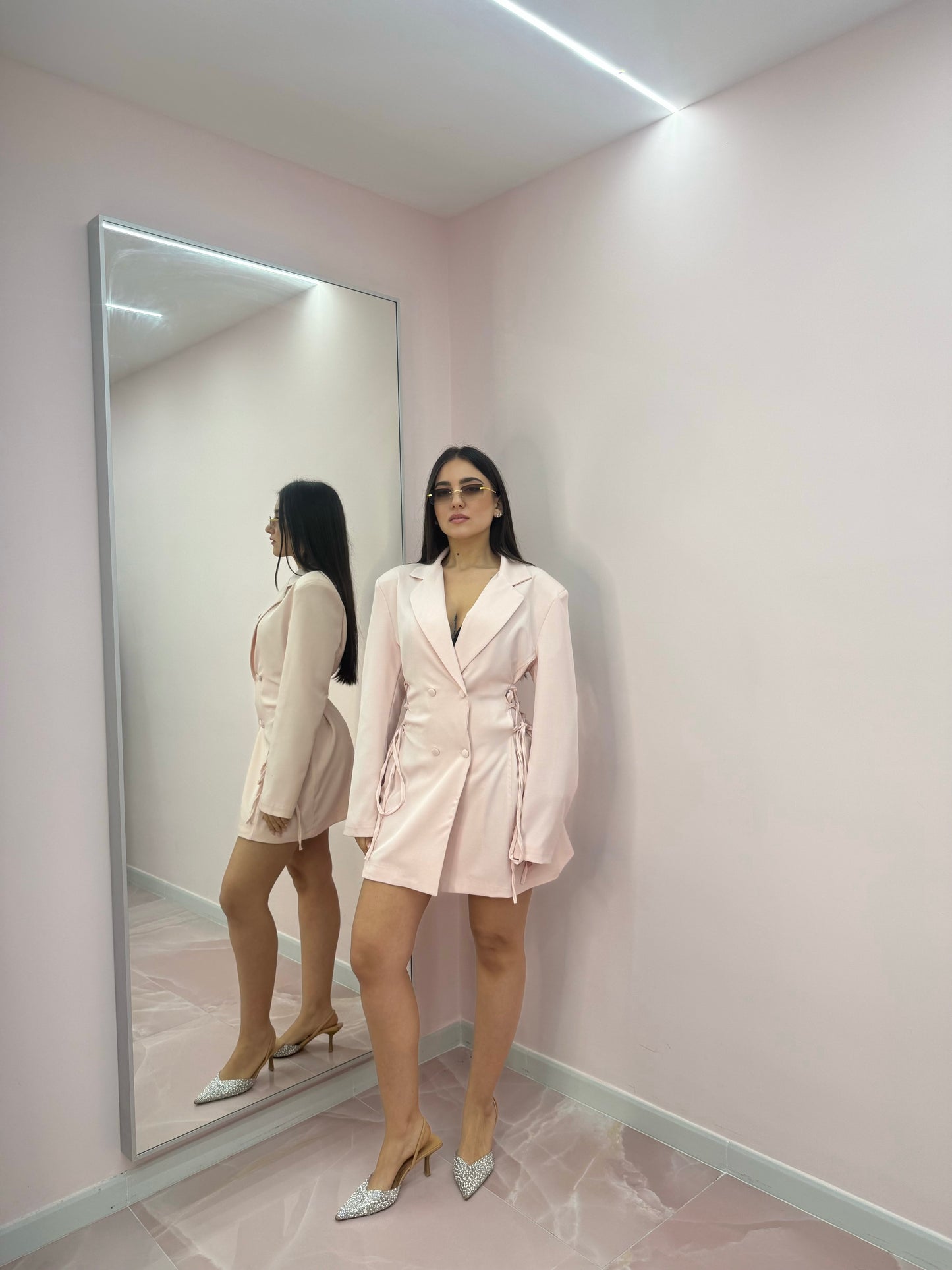BLAZER DRESS COQUETTE
