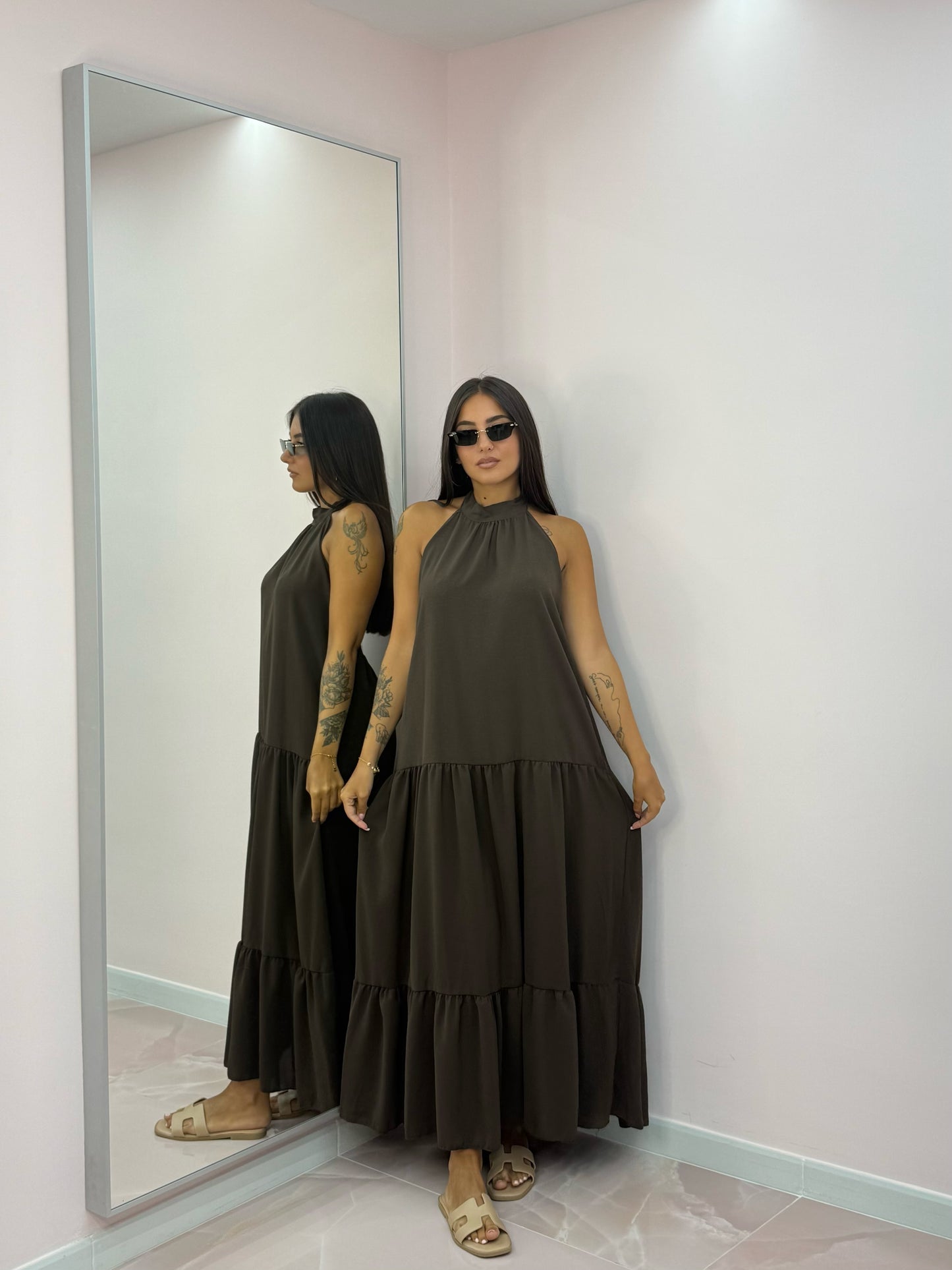 DRESS “IRIS”