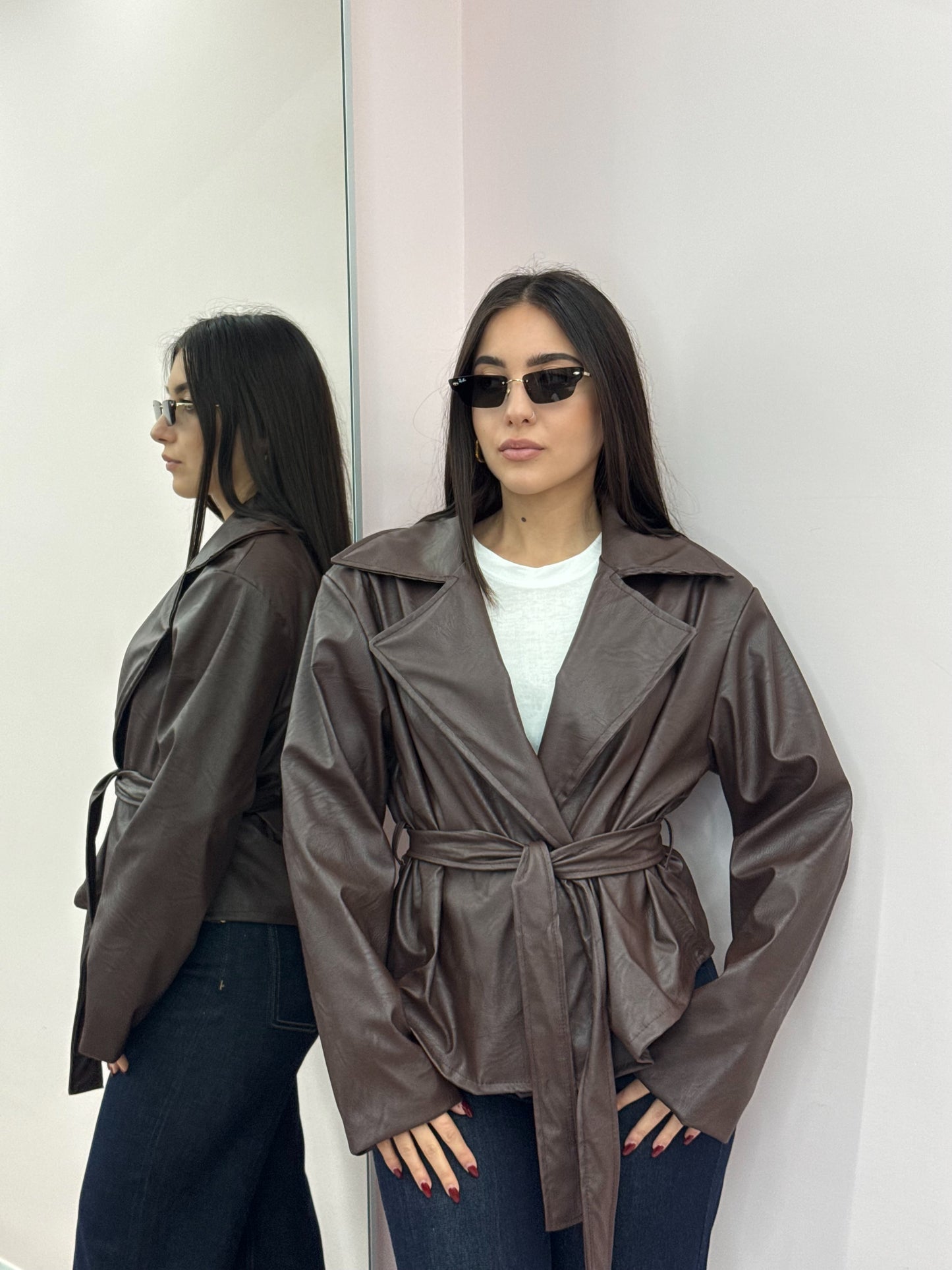 MINI TRENCH ALEXIS