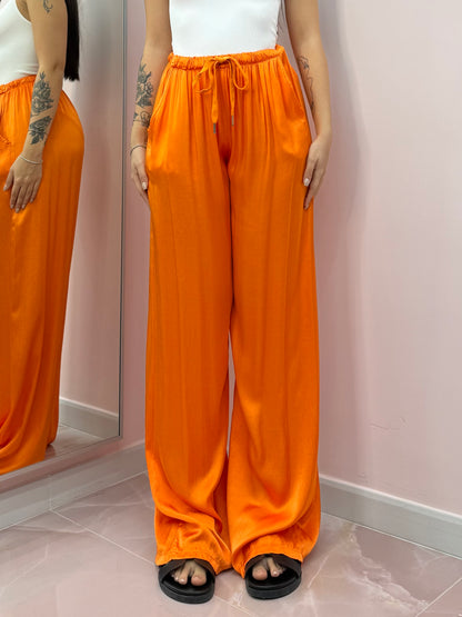 PANTALONE SATIN
