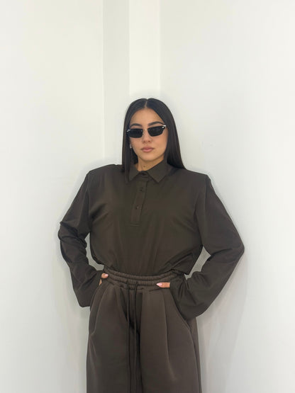 LONG SLEEVE JUST WEST