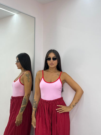 BODY DOPPIO COLORE