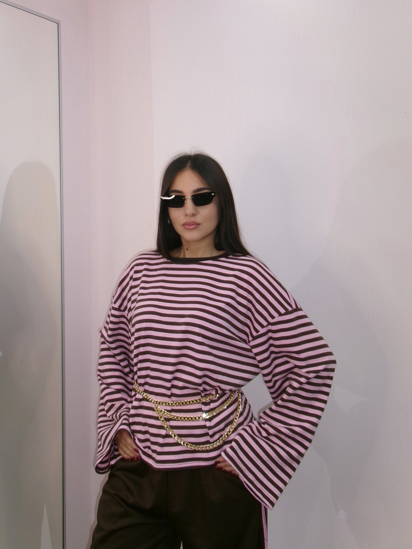 MAXI SHIRT MILLERIGHE