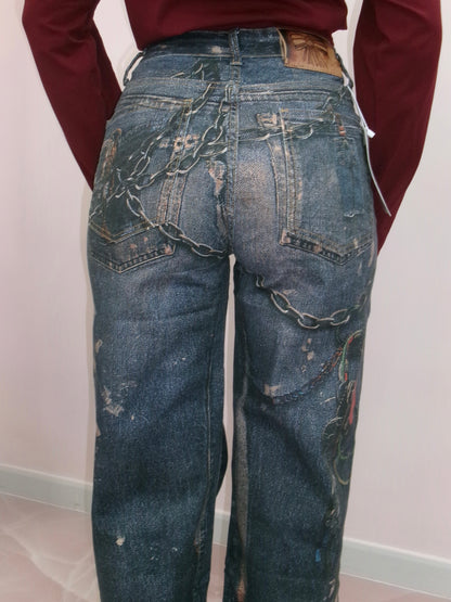 DENIM BEAUTY FANTASY