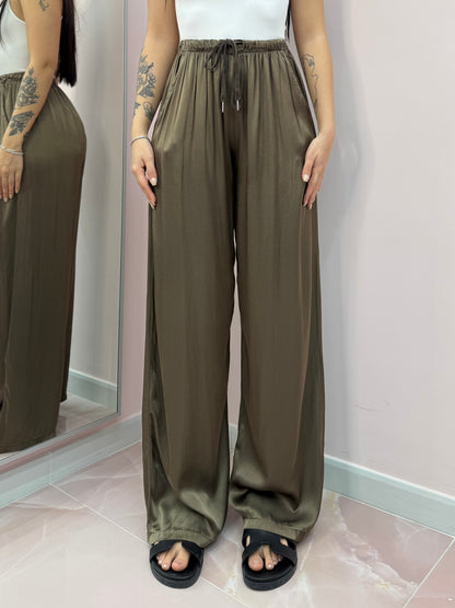 PANTALONE SATIN