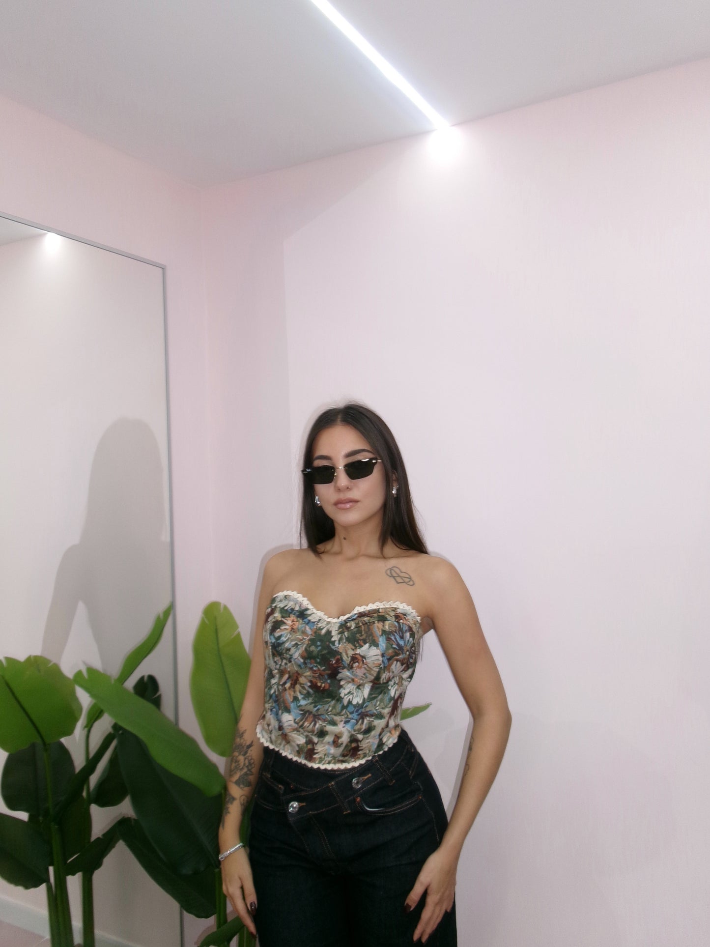 CORPETTO FLOR AZZURRO