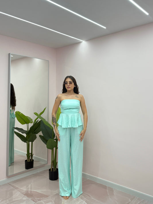 COORDINATO ESMERALDA TIFFANY