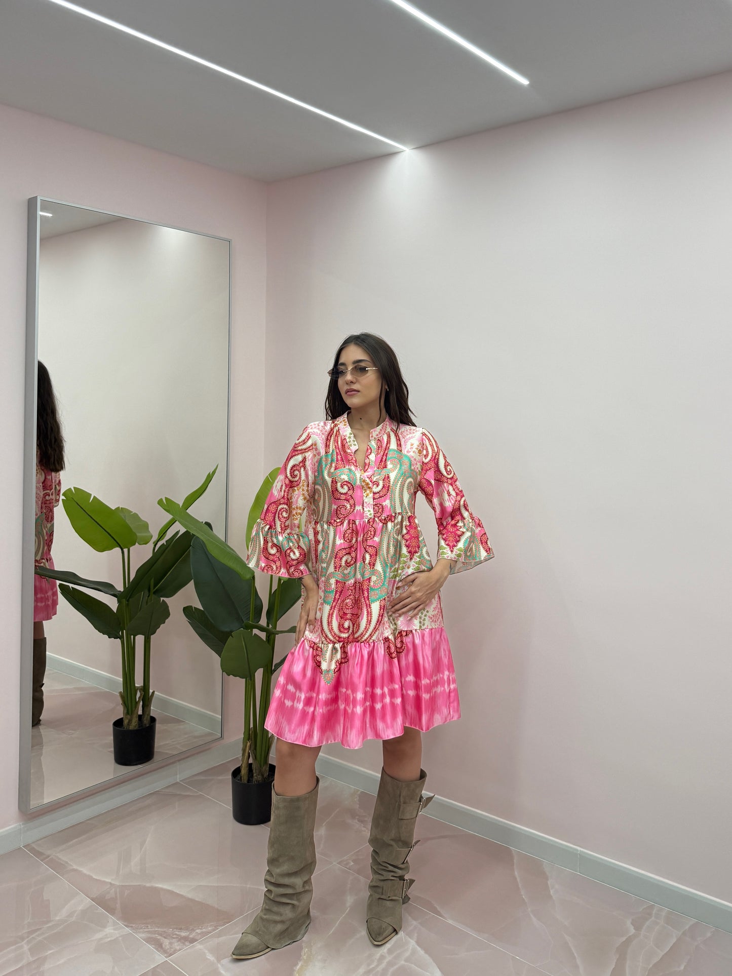 DRESS SARANDA