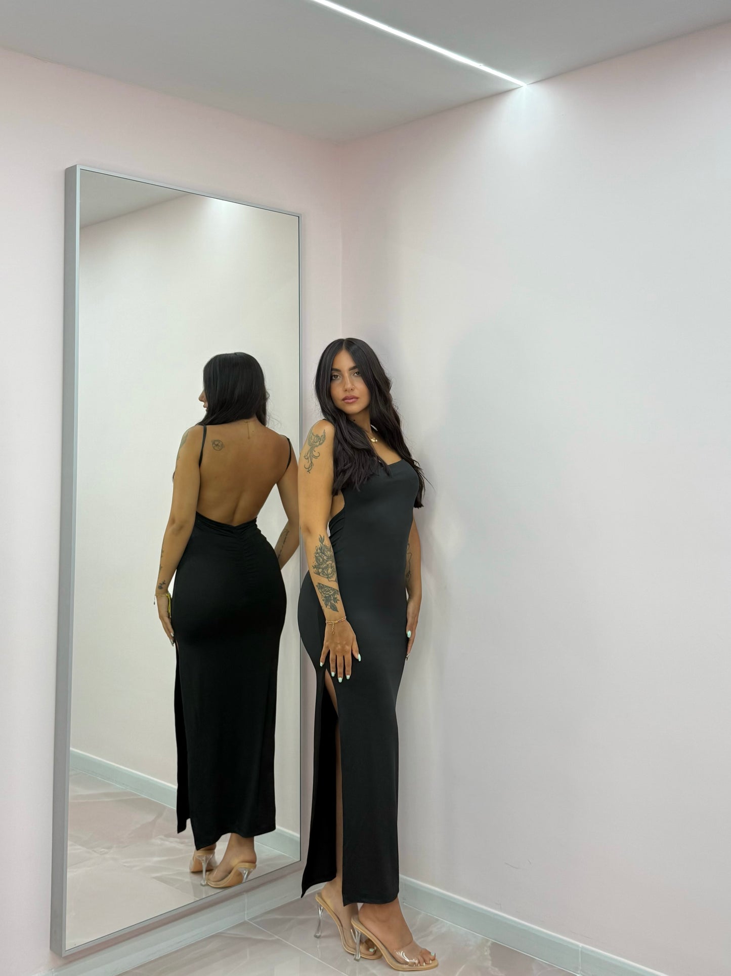 LONG DRESS “MELODY”