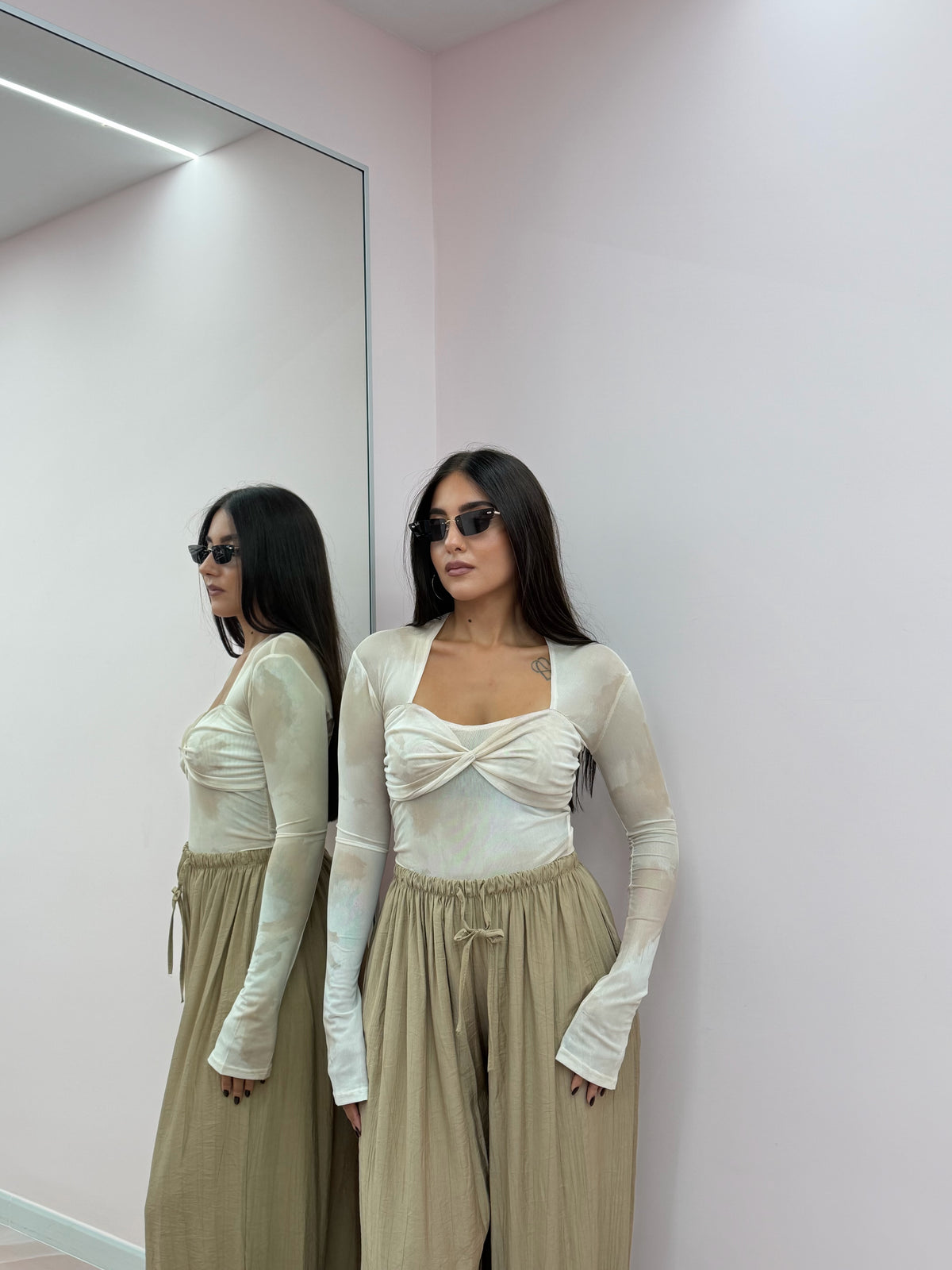 Maglia “Shadow”