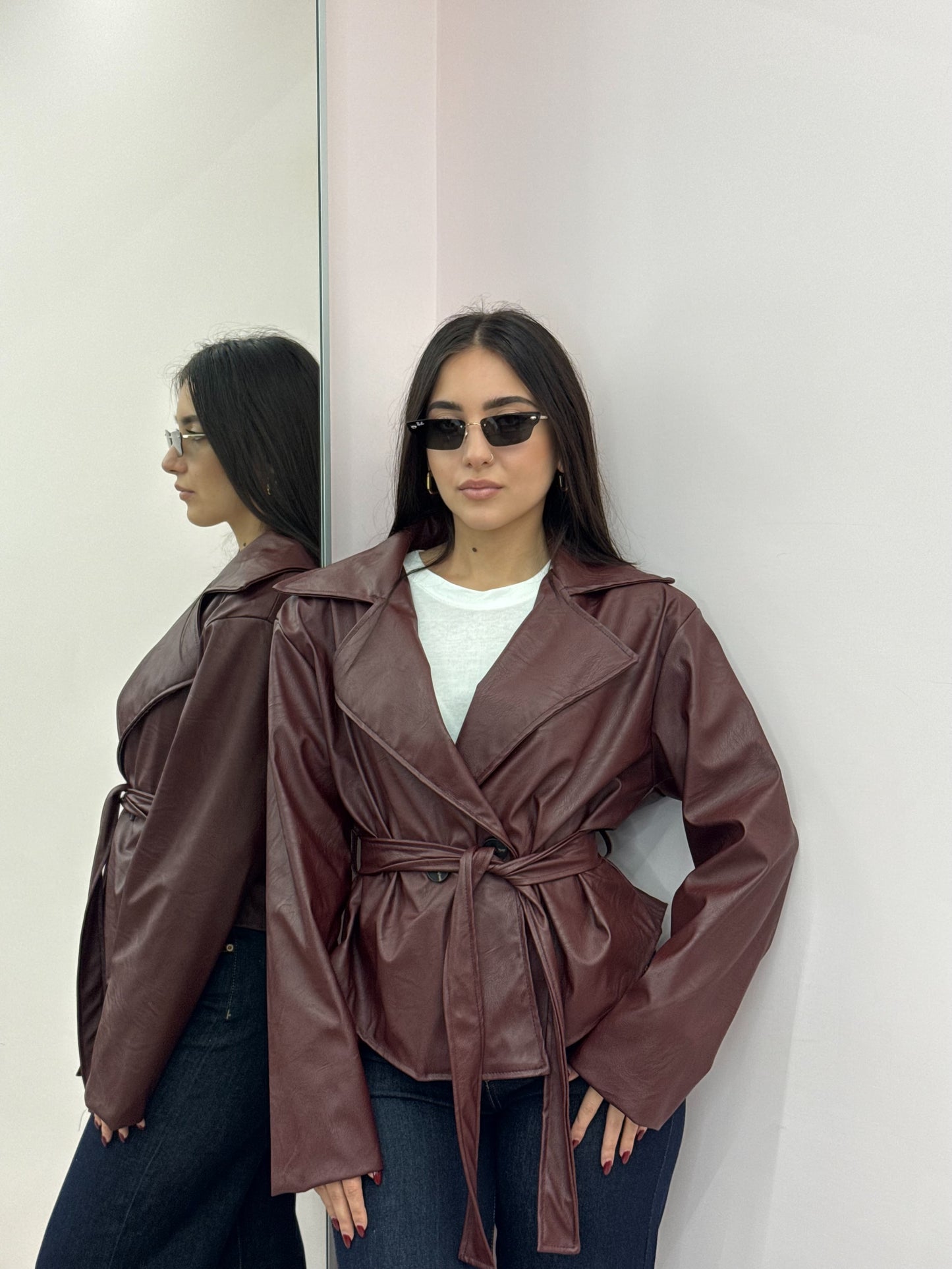 MINI TRENCH ALEXIS