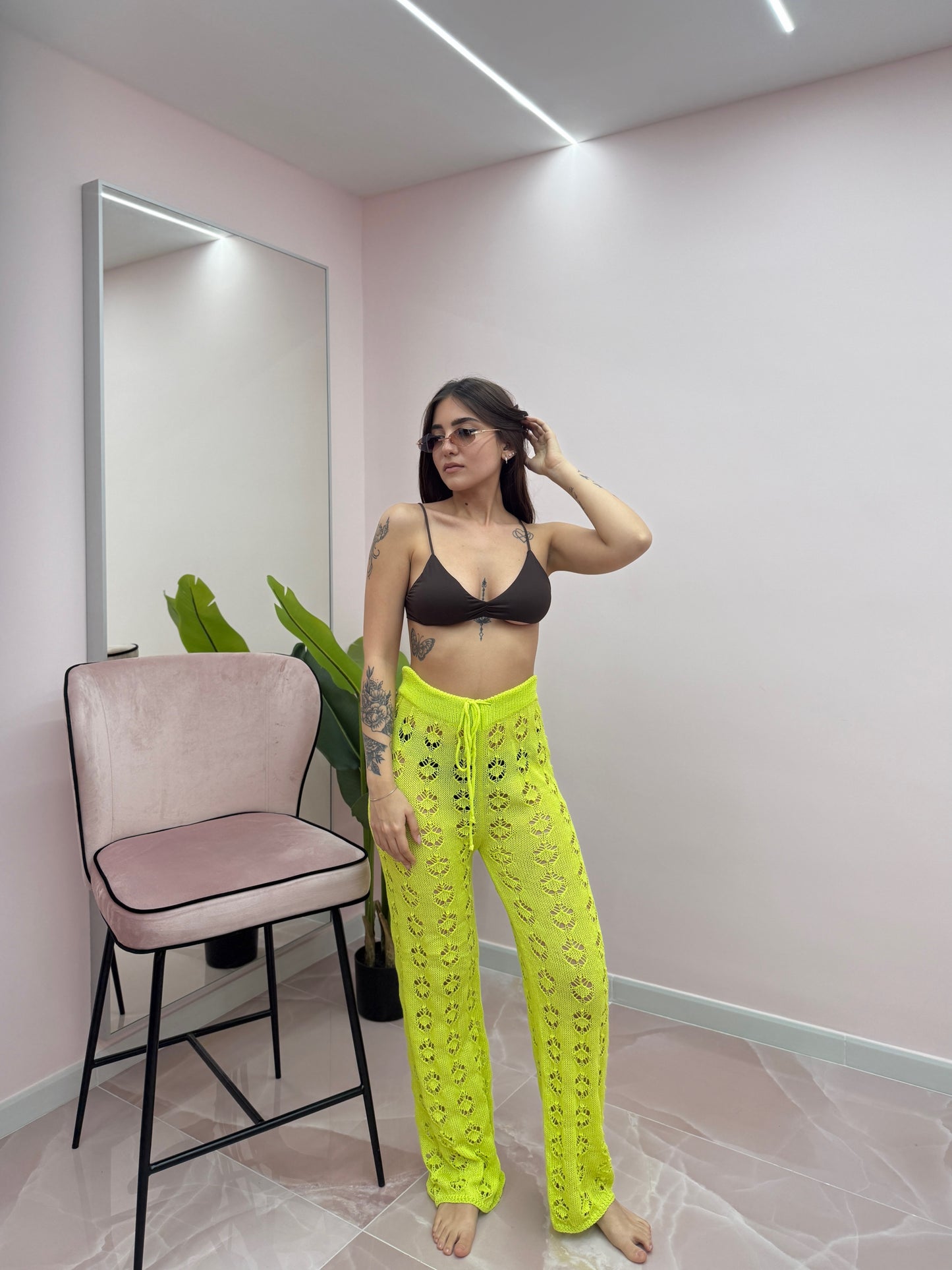 PANTALONE COPRICOSTUME