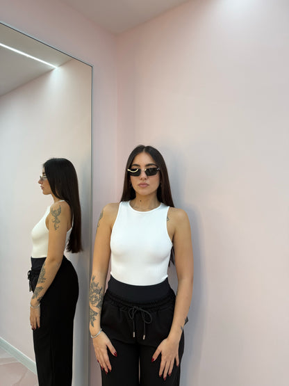 BODY GIROMANICA A COSTINE MODELLANTE E CONTENITIVO