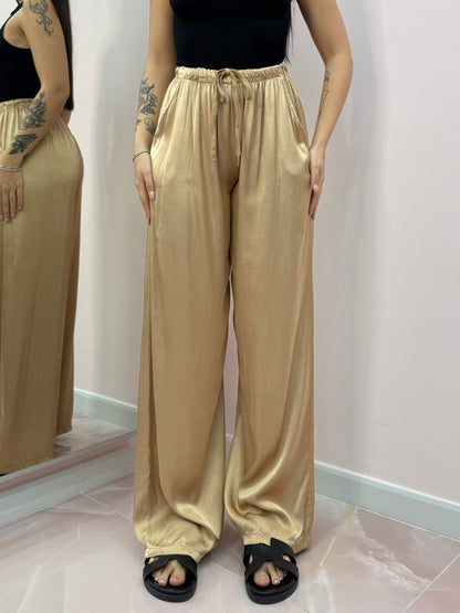 PANTALONE SATIN