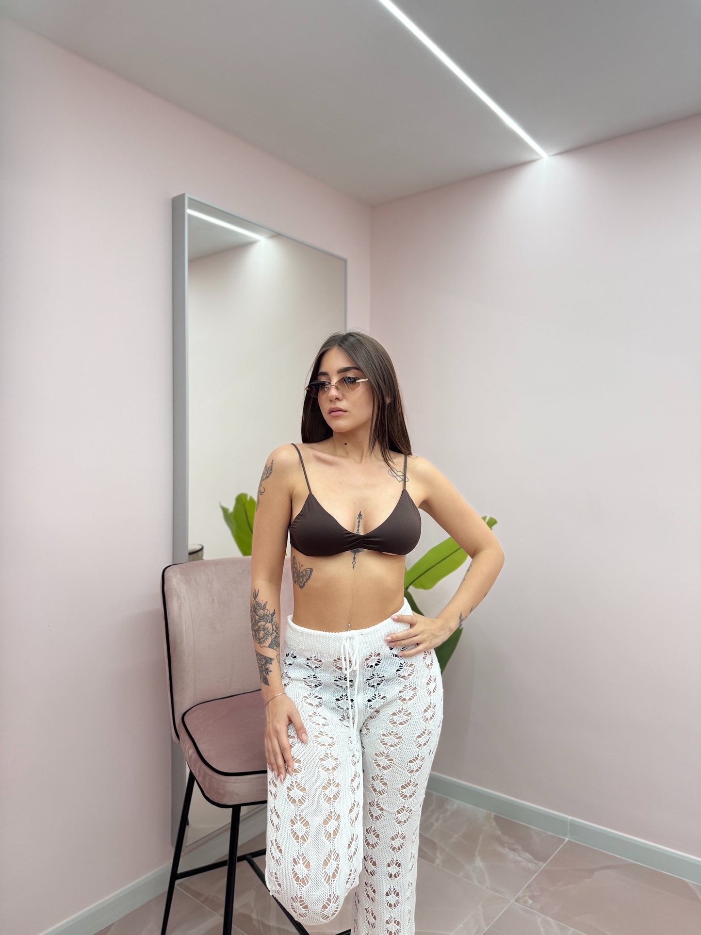PANTALONE COPRICOSTUME