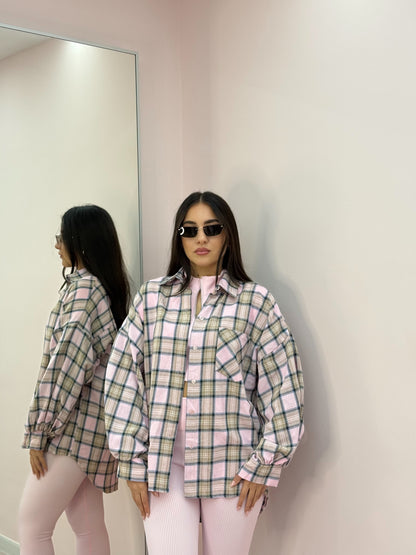 CAMICIA QUADRI ISABEL