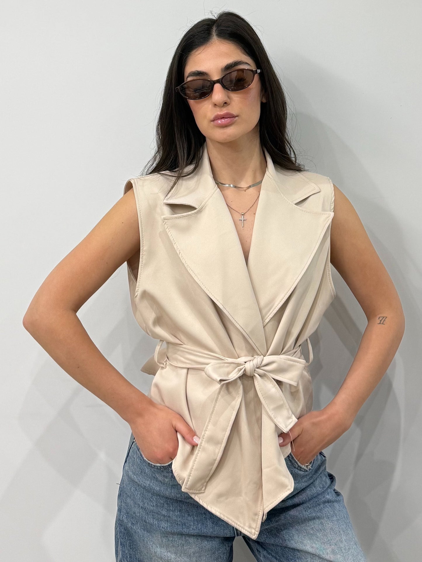 GILET LUNA