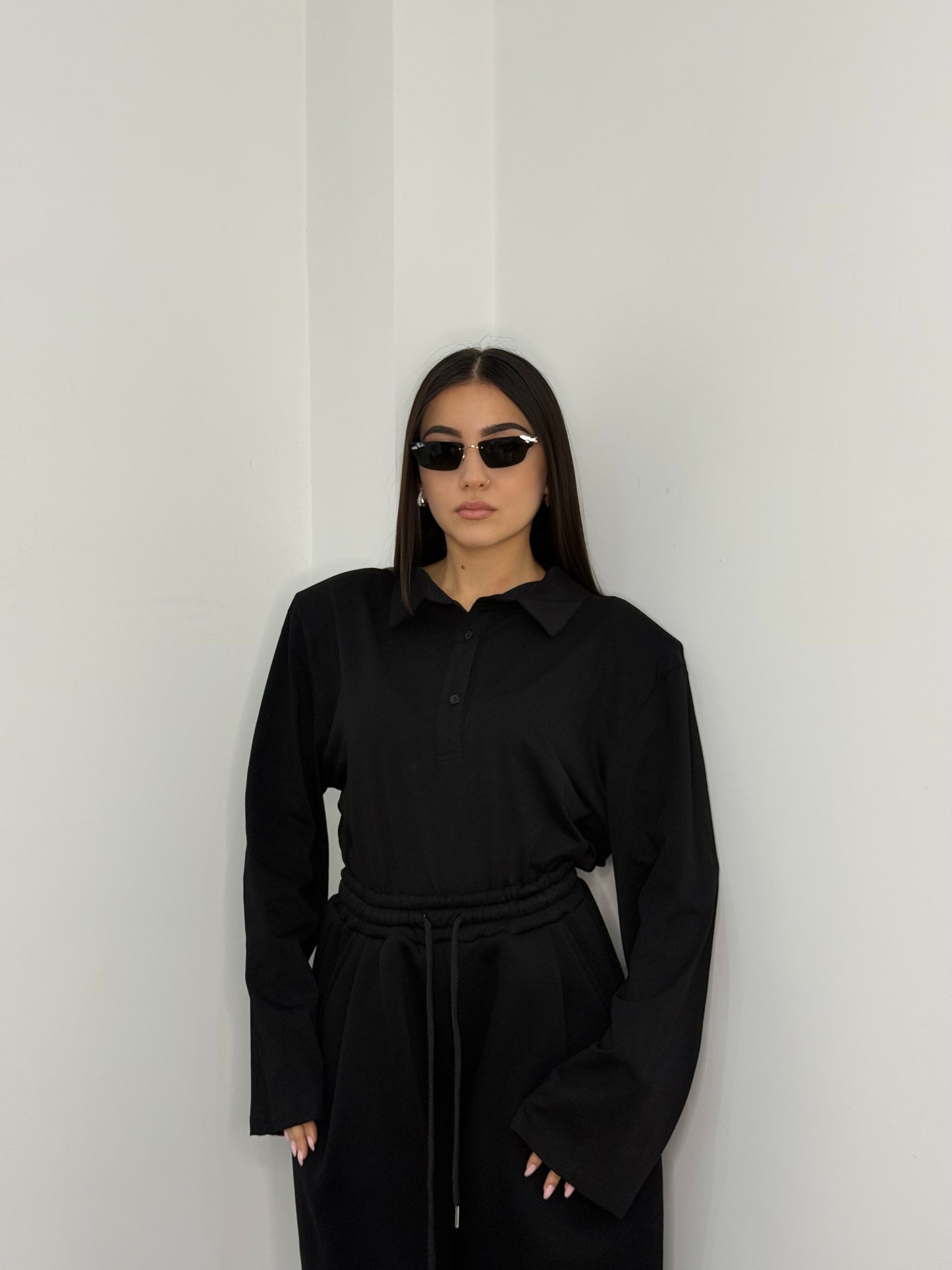 LONG SLEEVE JUST WEST