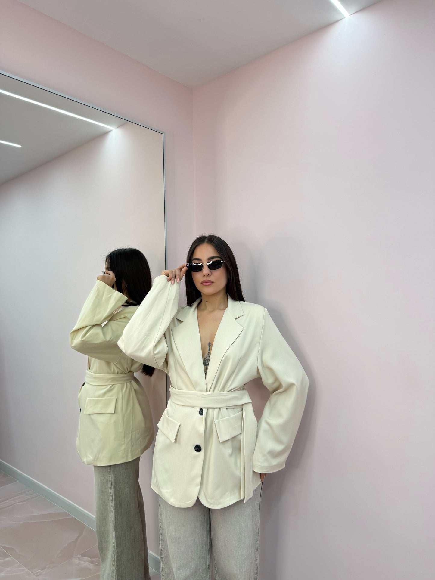 BLAZER DEVA