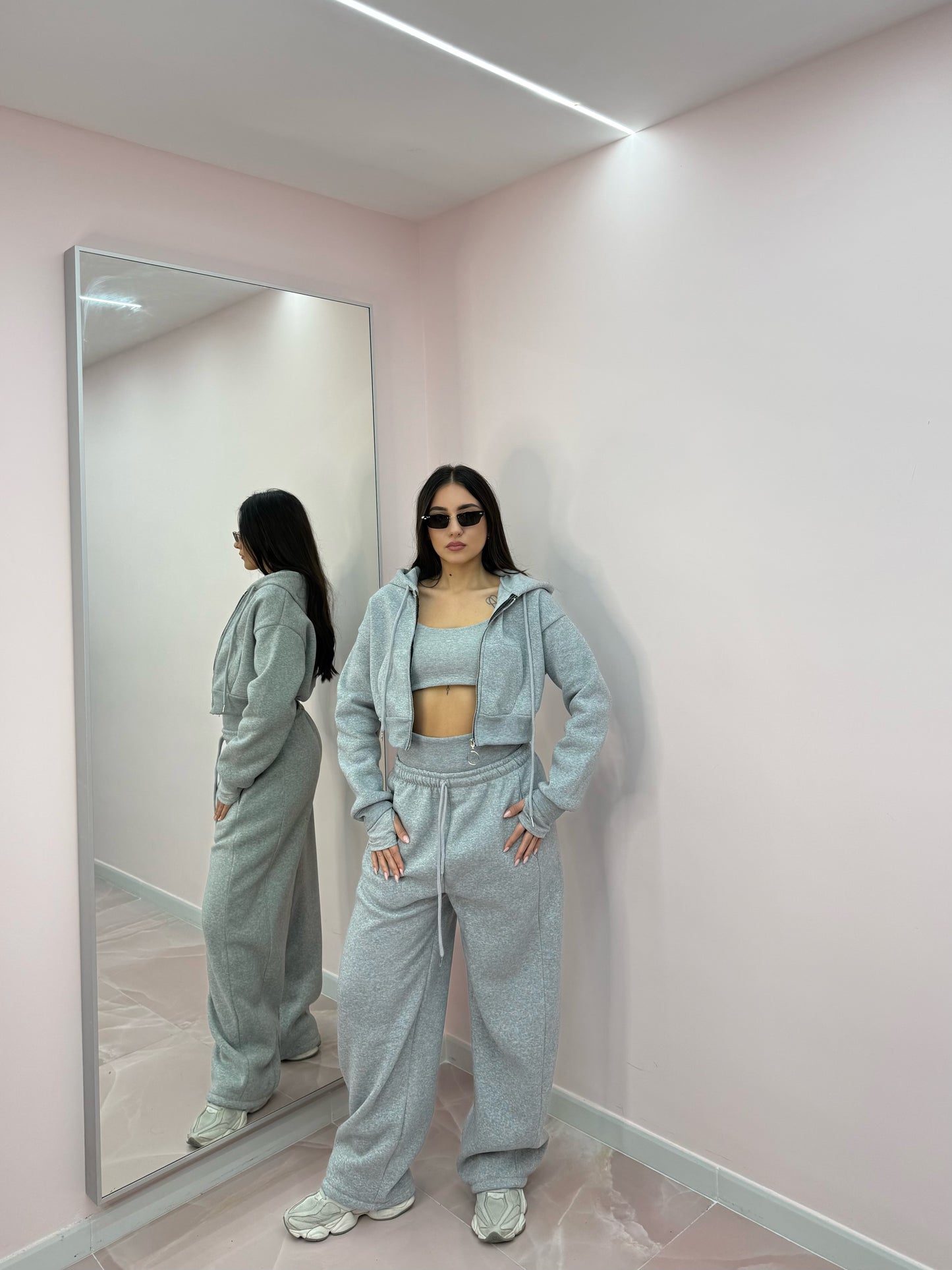 SET TUTA 3 PEZZI URBAN